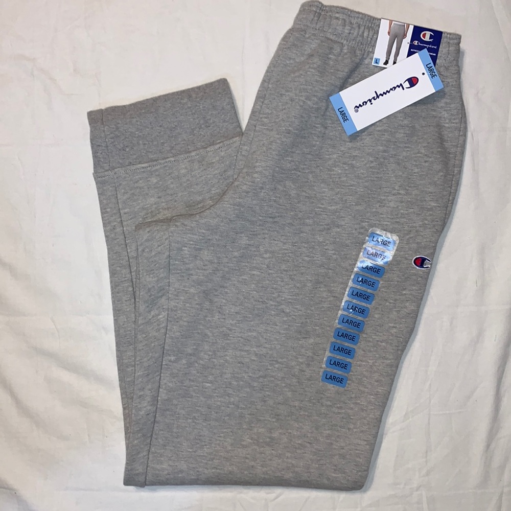 NWT Champion Jogging Pants Size Large - Picture 1 of 8